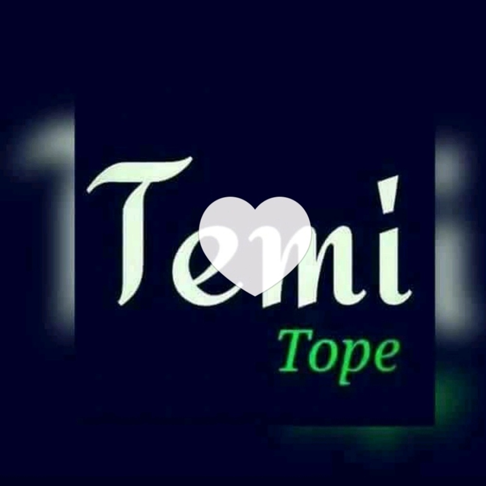 Meet your Posher, Temitope